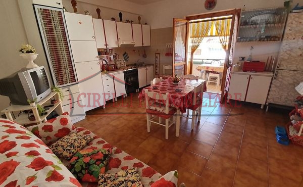 2 beds apartment in Scalea