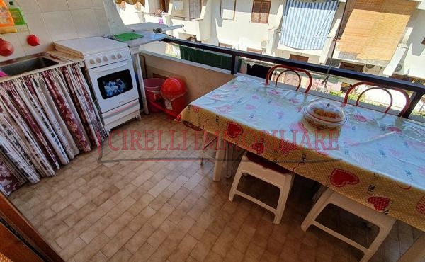 2 beds apartment in Scalea